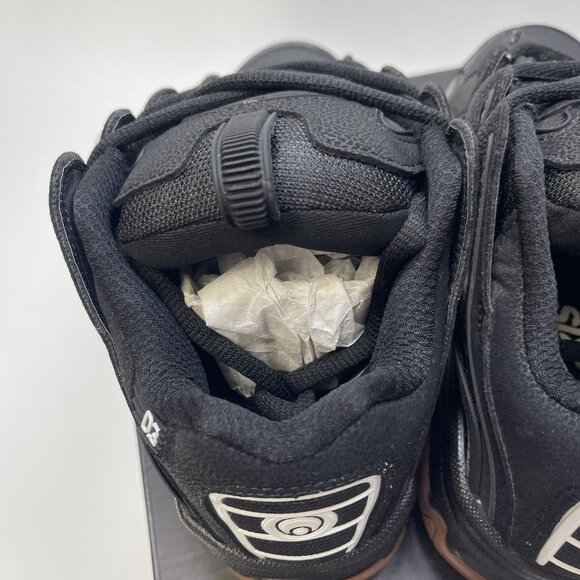 Osiris D3 2001 Men's 4 US (wom 5.5 US) 1141119 White Black Gum Phat Skate Shoes - Picture 8 of 12